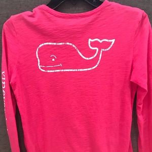 Vinyard Vines long sleeve tee